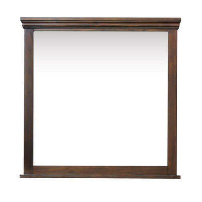  Furniture of America Spruce Dresser Mirror CM7113CH-M IMAGE 1