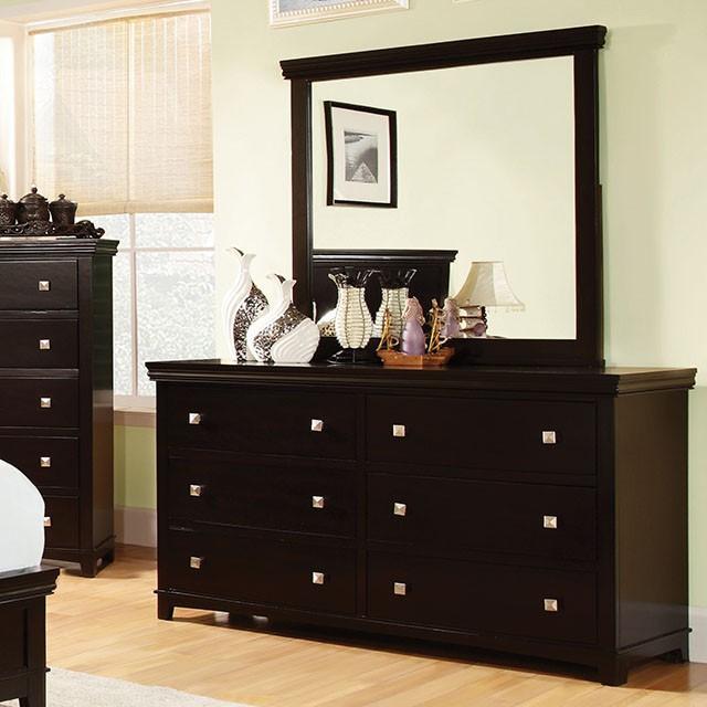  Furniture of America Spruce 6-Drawer Dresser CM7113EX-D IMAGE 2