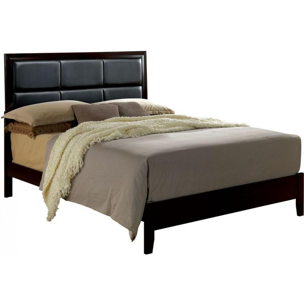  Size_King  -- Janine CM7868EK King Bed IMAGE 1