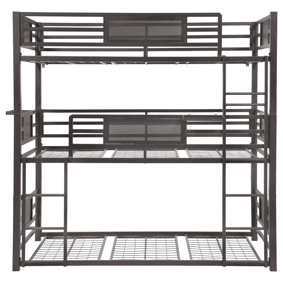 Empire Metal Triple Bunk Bed