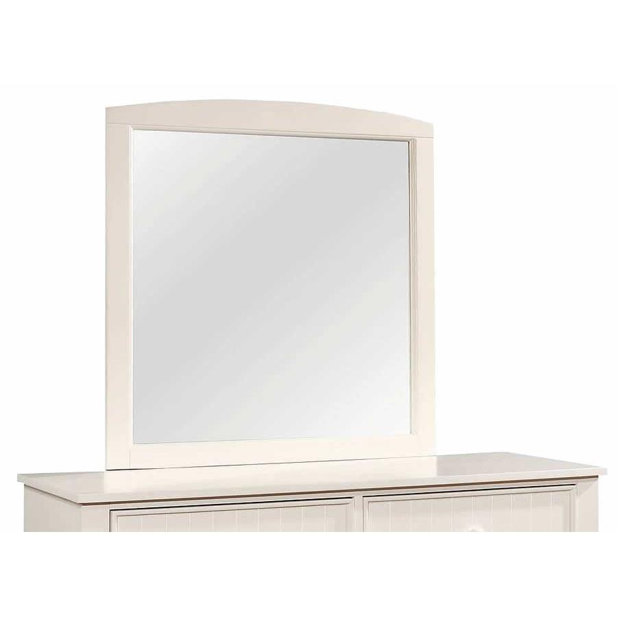  Furniture of America Kids Dresser Mirrors Mirror CM7905WH-M IMAGE 2