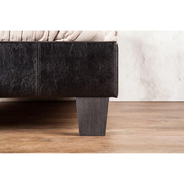  Color_Black  Size_King  --  Velen CM7949BK-EK King Bed IMAGE 6