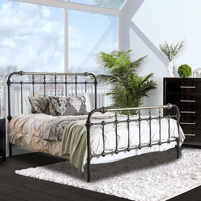  Size_Full  -- Riana CM7733F Full Bed IMAGE 1