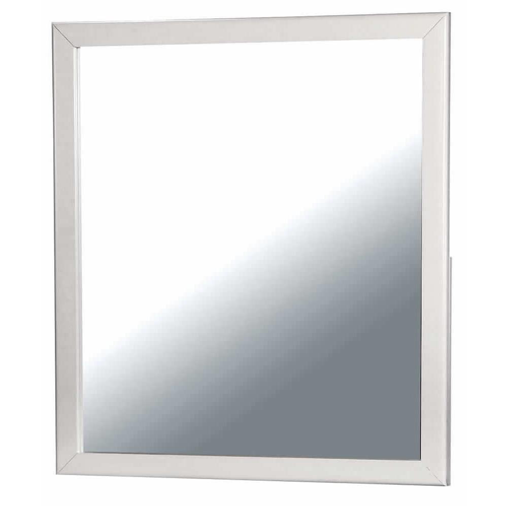  Furniture of America Kids Dresser Mirrors Mirror CM7626M IMAGE 1