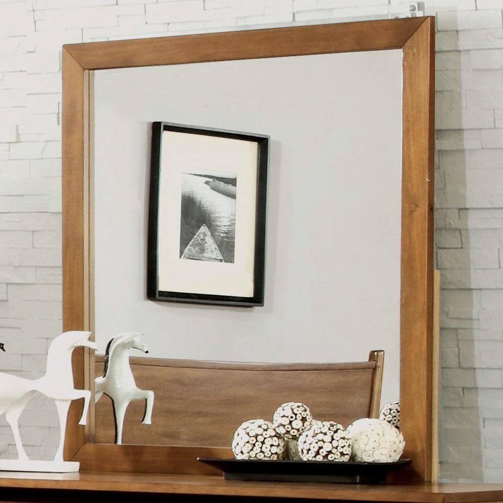  Furniture of America Lennart Dresser Mirror CM7386A-M IMAGE 1