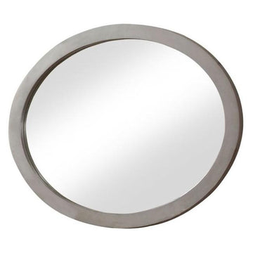  Furniture of America Lennart Dresser Mirror CM7386GY-MO IMAGE 1