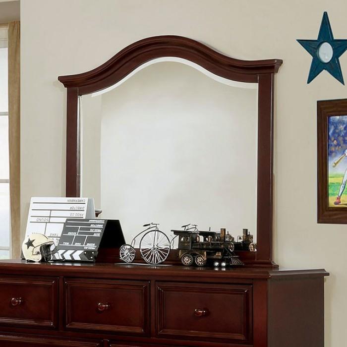  Furniture of America Kids Dresser Mirrors Mirror CM7155EX-M IMAGE 1