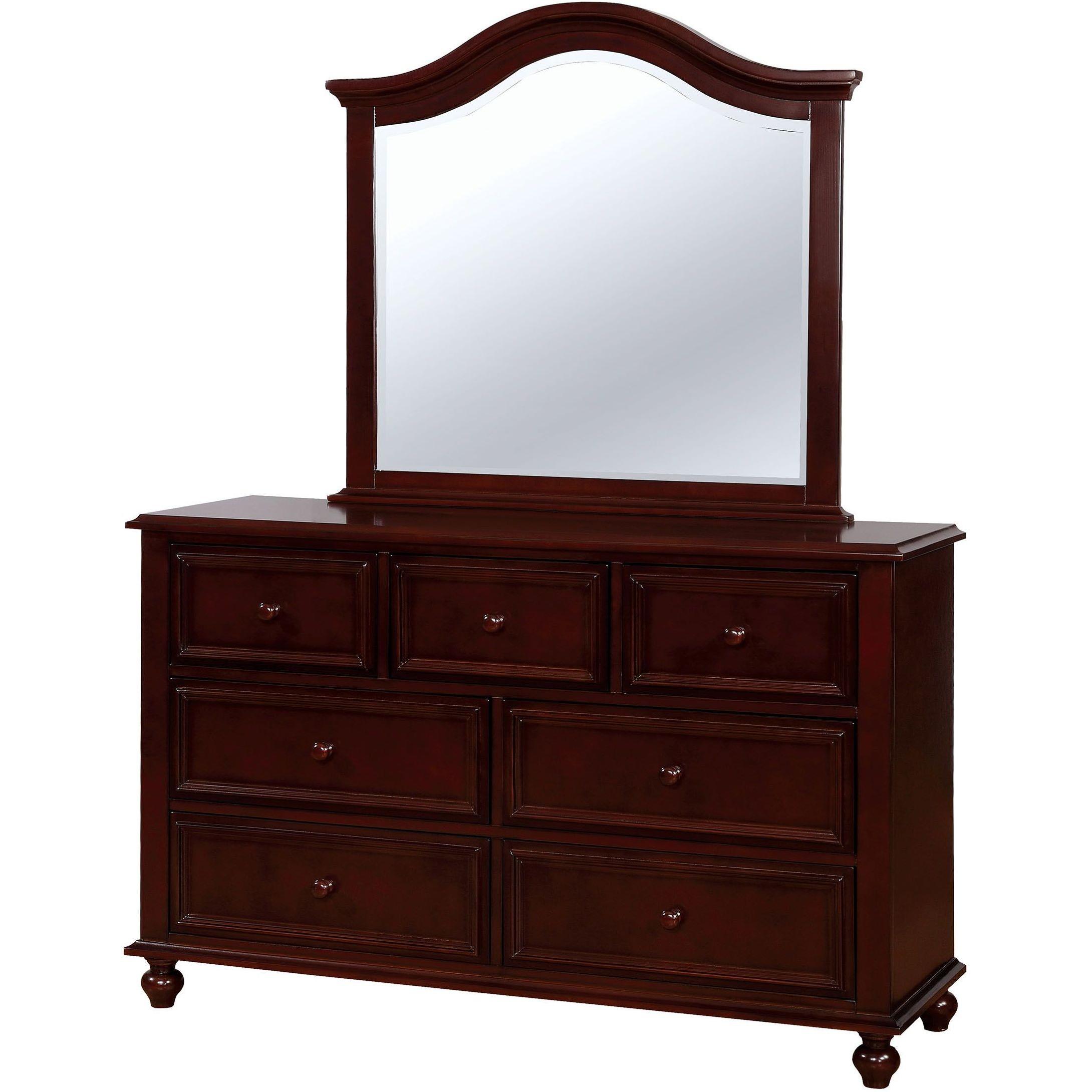  Furniture of America Kids Dresser Mirrors Mirror CM7155EX-M IMAGE 3