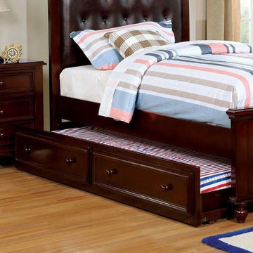  Furniture of America Kids Beds Trundle Bed CM7155EX-TR IMAGE 1