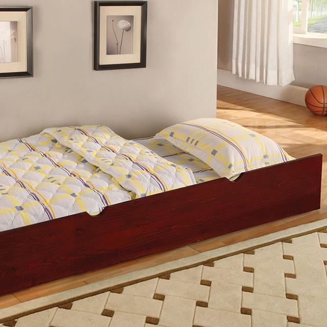  Furniture of America Kids Beds Trundle Bed CM-TR452-CH IMAGE 1