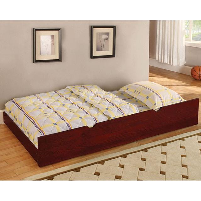  Furniture of America Kids Beds Trundle Bed CM-TR452-CH IMAGE 2