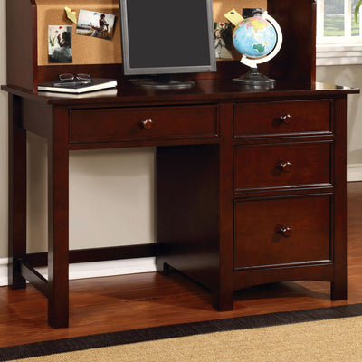  Furniture of America Kids Desks Desk CM7905CH-DK IMAGE 1