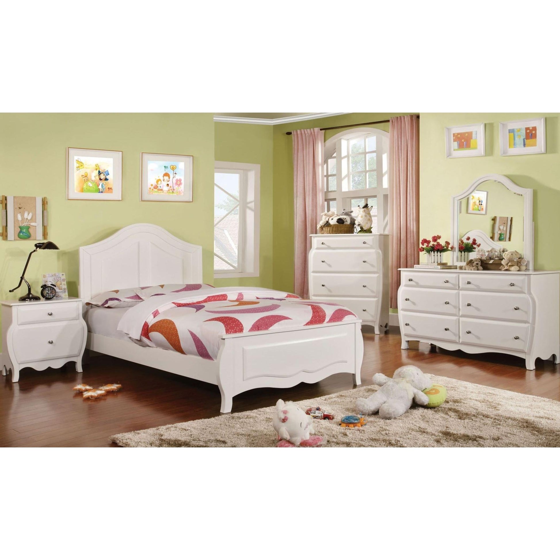  Furniture of America Kids Dresser Mirrors Mirror CM7940M IMAGE 3