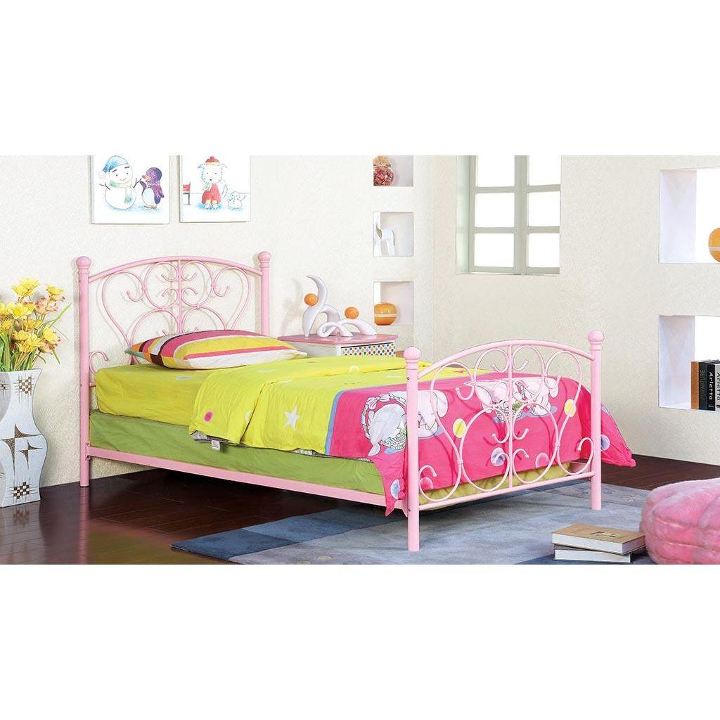  Furniture of America Kids Beds Bed CM7706PK IMAGE 2