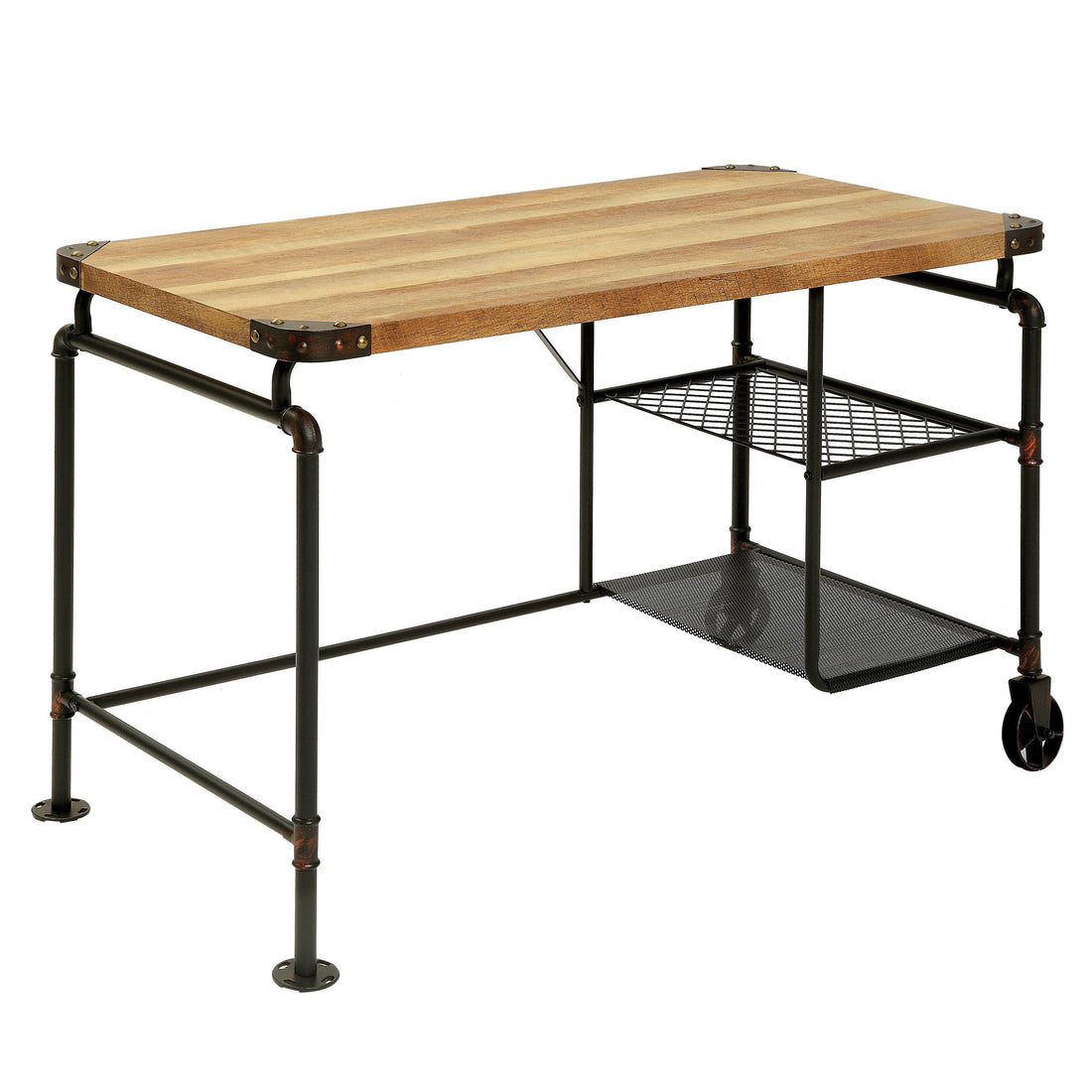  Furniture of America Office Desks Desks CM-DK6913 IMAGE 1