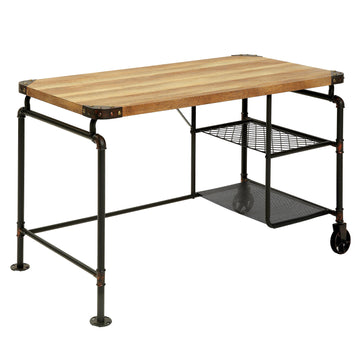  Furniture of America Office Desks Desks CM-DK6913 IMAGE 1