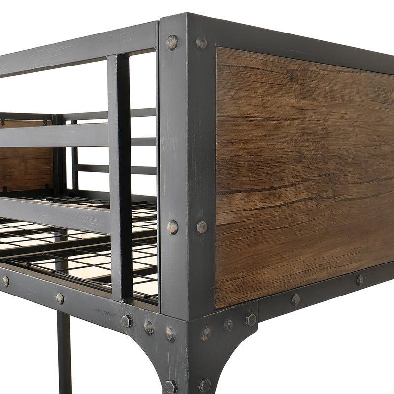  Furniture of America Kids Beds Bunk Bed CM-BK029TT IMAGE 3