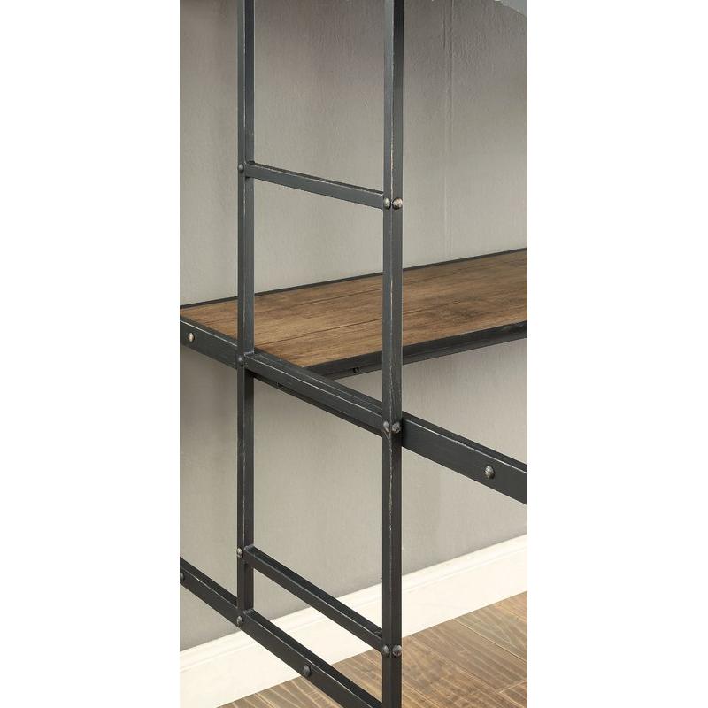  Furniture of America Kids Beds Bunk Bed CM-BK029FF IMAGE 7