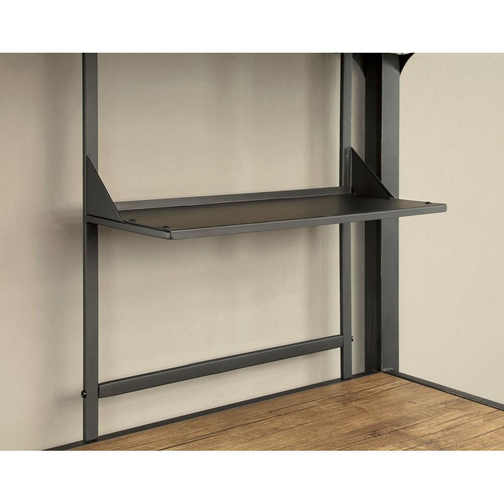  Furniture of America Kids Beds Loft Bed CM-BK029TD IMAGE 2