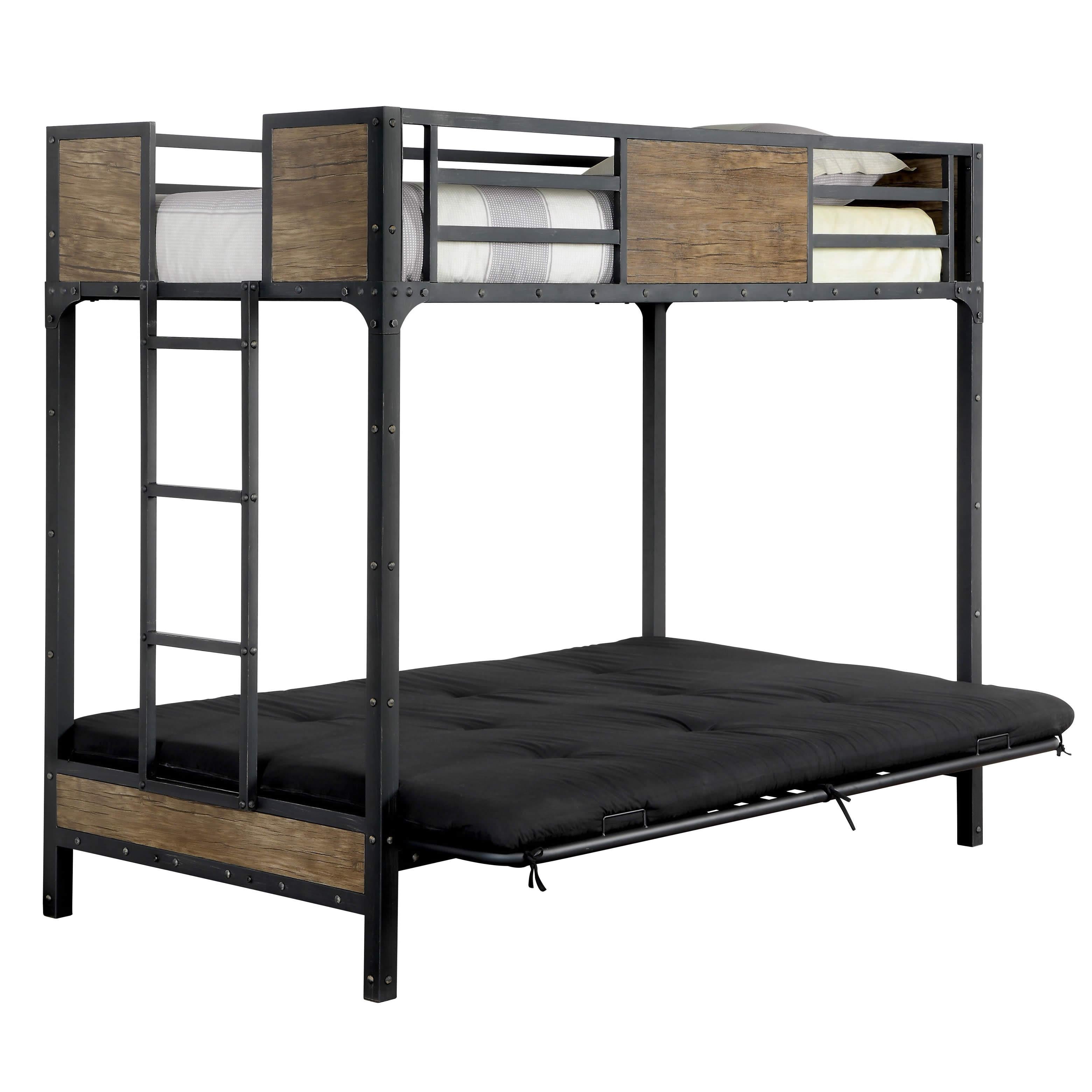  Furniture of America Kids Beds Loft Bed CM-BK029TS IMAGE 2