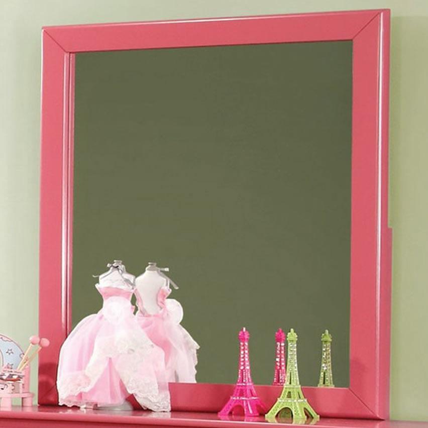  Furniture of America Kids Dresser Mirrors Mirror CM7941PK-M IMAGE 1