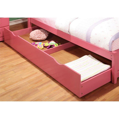  Furniture of America Kids Beds Trundle Bed CM7941PK-TR IMAGE 1