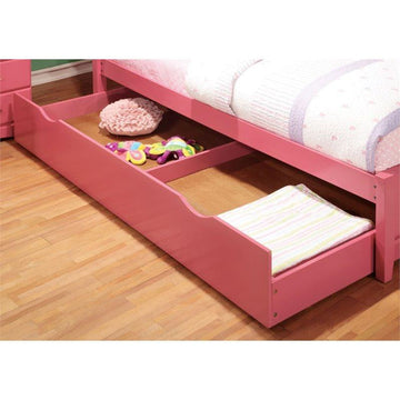  Furniture of America Kids Beds Trundle Bed CM7941PK-TR IMAGE 1
