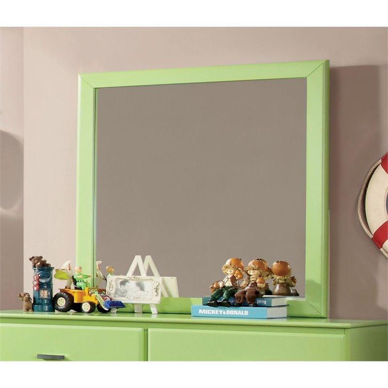  Furniture of America Kids Dresser Mirrors Mirror CM7941GR-M IMAGE 1