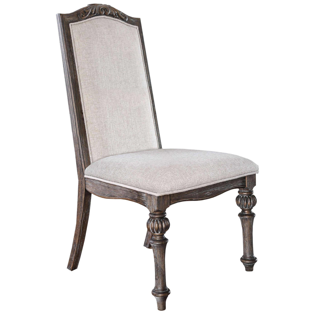  Furniture of America Arcadia Dining Chair CM3150SC-2PK IMAGE 1