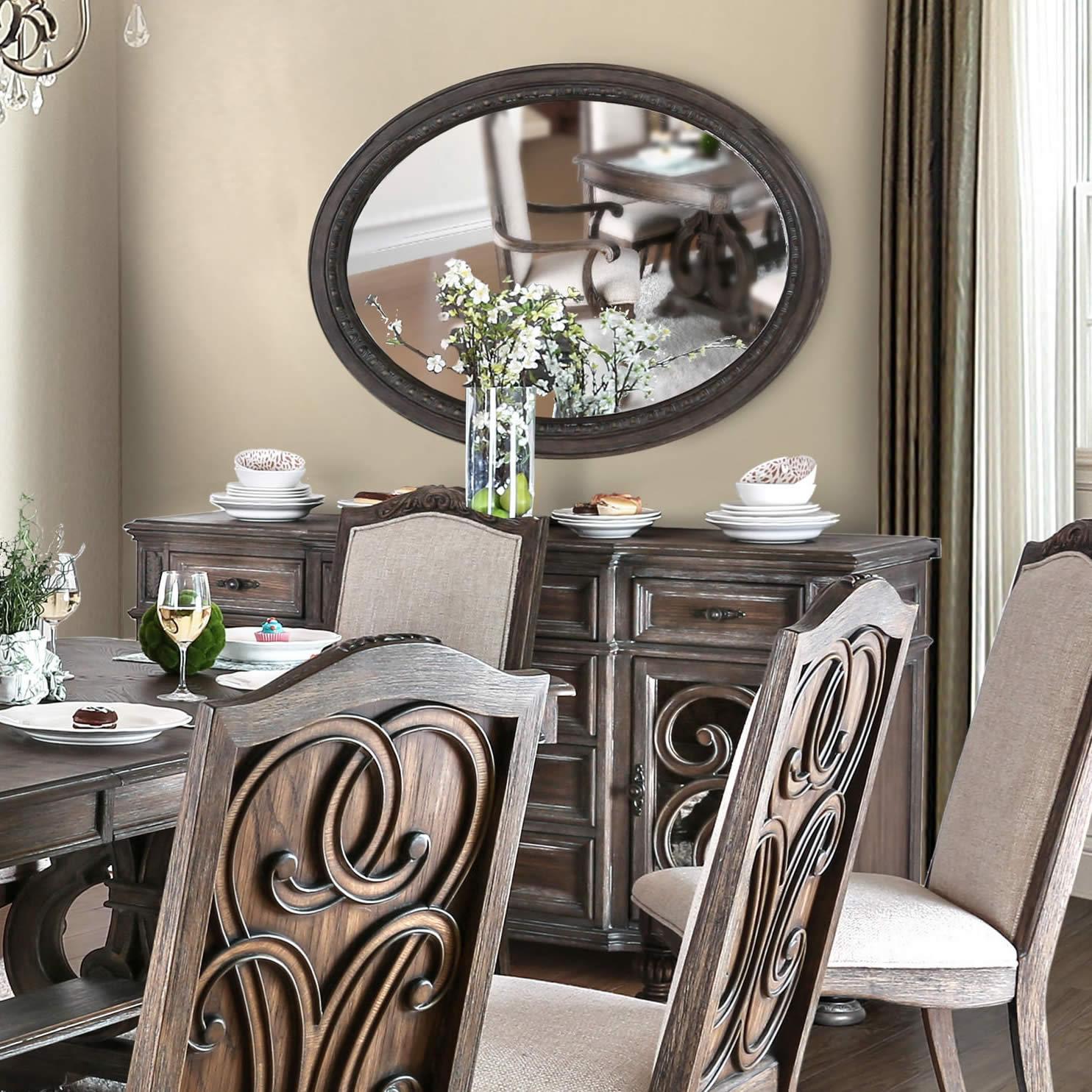  Furniture of America Arcadia Server CM3150SV IMAGE 3