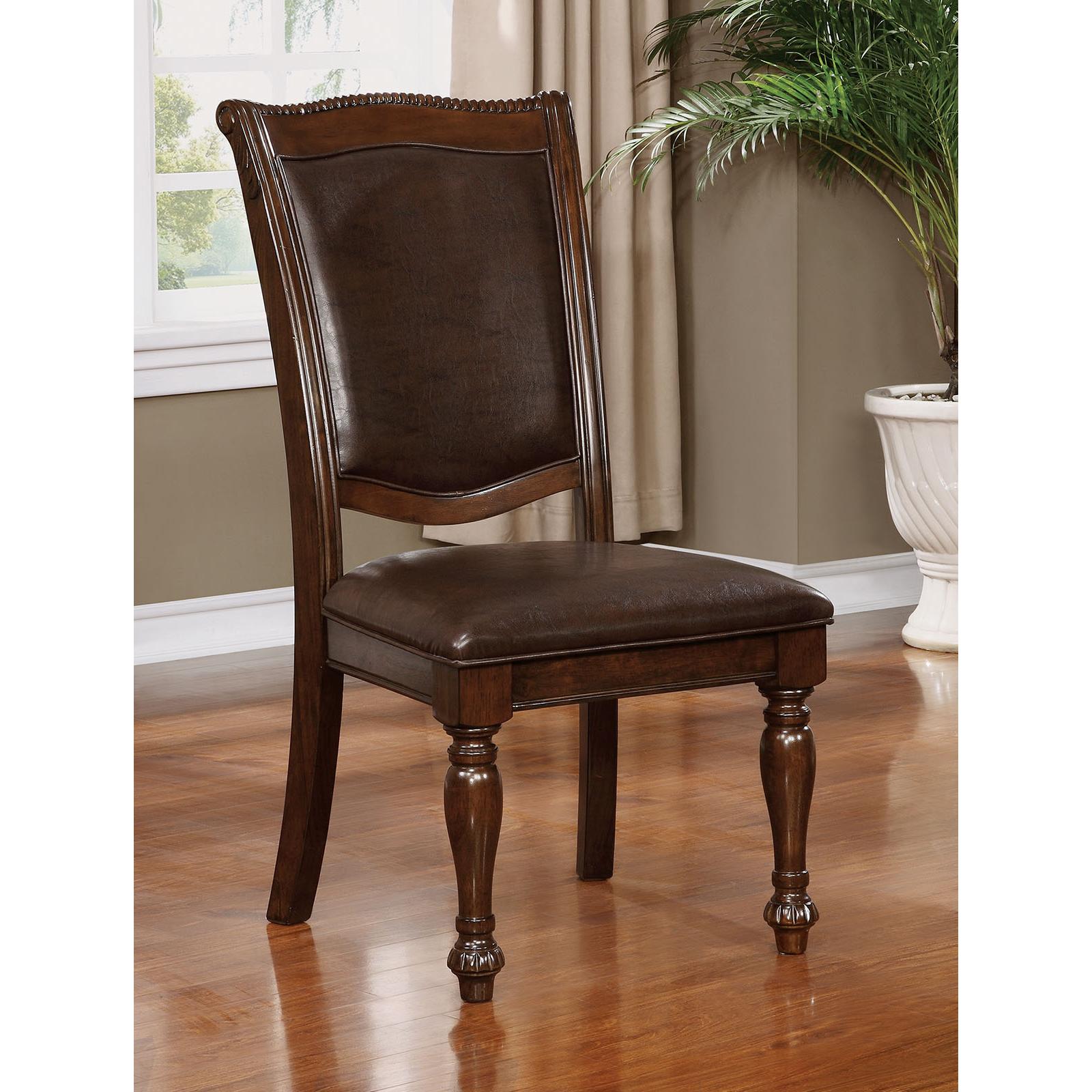  Furniture of America Alpena CM3350SC-2PK Side Chair IMAGE 2