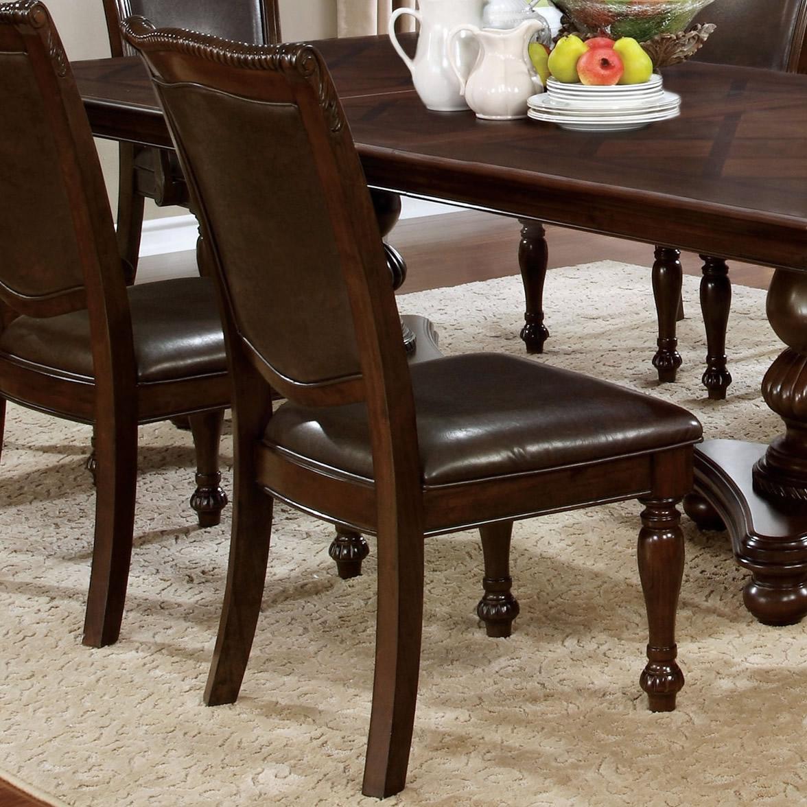  Furniture of America Alpena CM3350SC-2PK Side Chair IMAGE 3