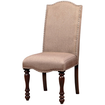  Furniture of America Hurdsfield Dining Chair CM3133SC-2PK IMAGE 1