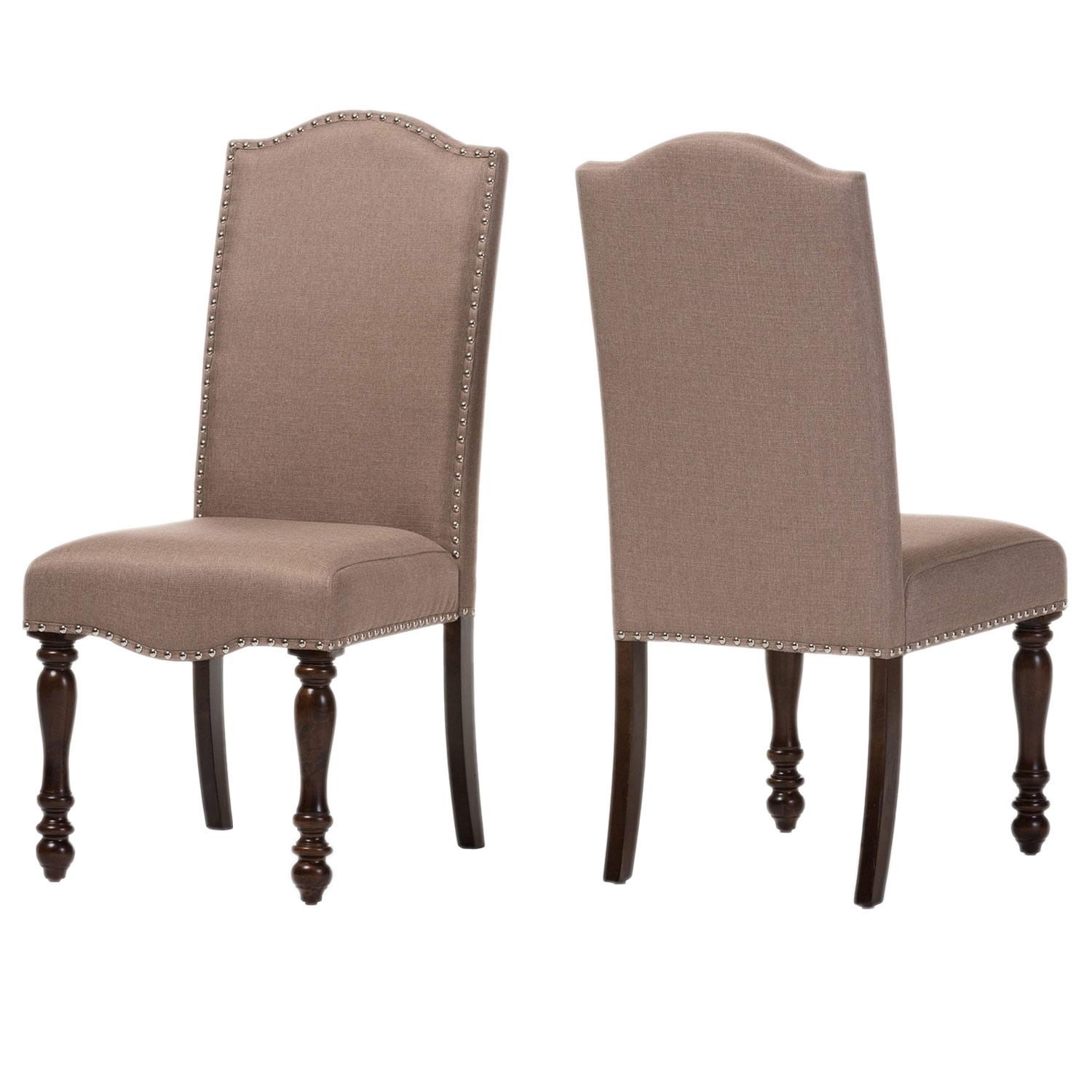  Furniture of America Hurdsfield Dining Chair CM3133SC-2PK IMAGE 3