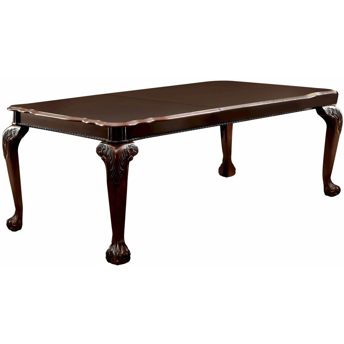  Furniture of America Petersburg Dining Table CM3185T IMAGE 1