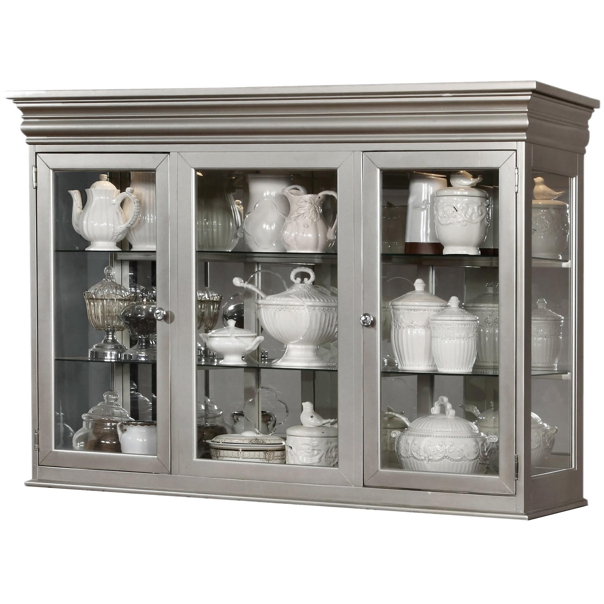  Furniture of America Amina Hutch CM3219H IMAGE 1