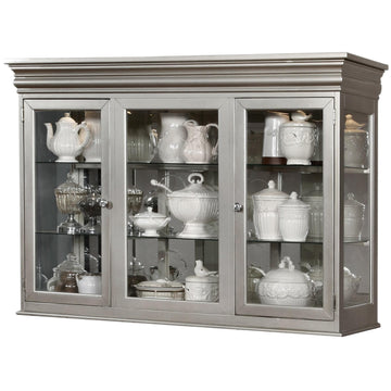  Furniture of America Amina Hutch CM3219H IMAGE 1