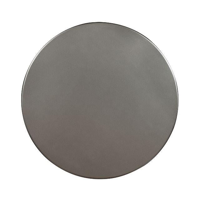  Furniture of America Round Amina Dining Table CM3219RT IMAGE 3