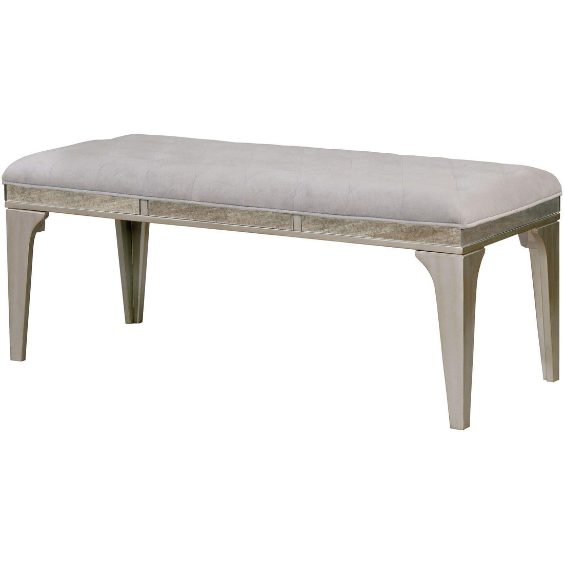  Furniture of America Diocles Bench CM3020BN IMAGE 1