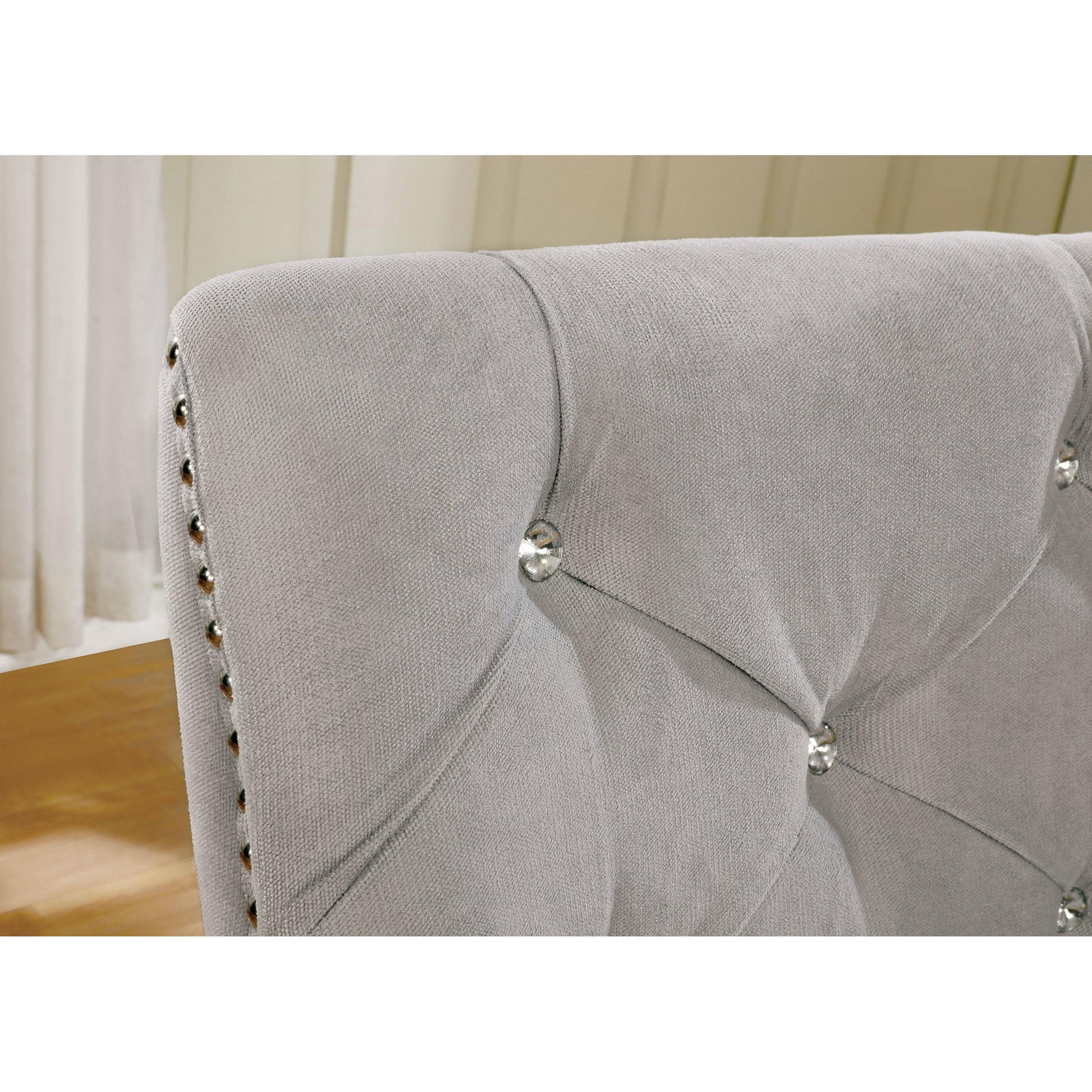  Furniture of America Diocles CM3020SC-2PK Side Chair IMAGE 4