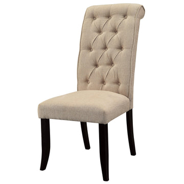  Furniture of America CM3564SC-2PK Side Chair IMAGE 1