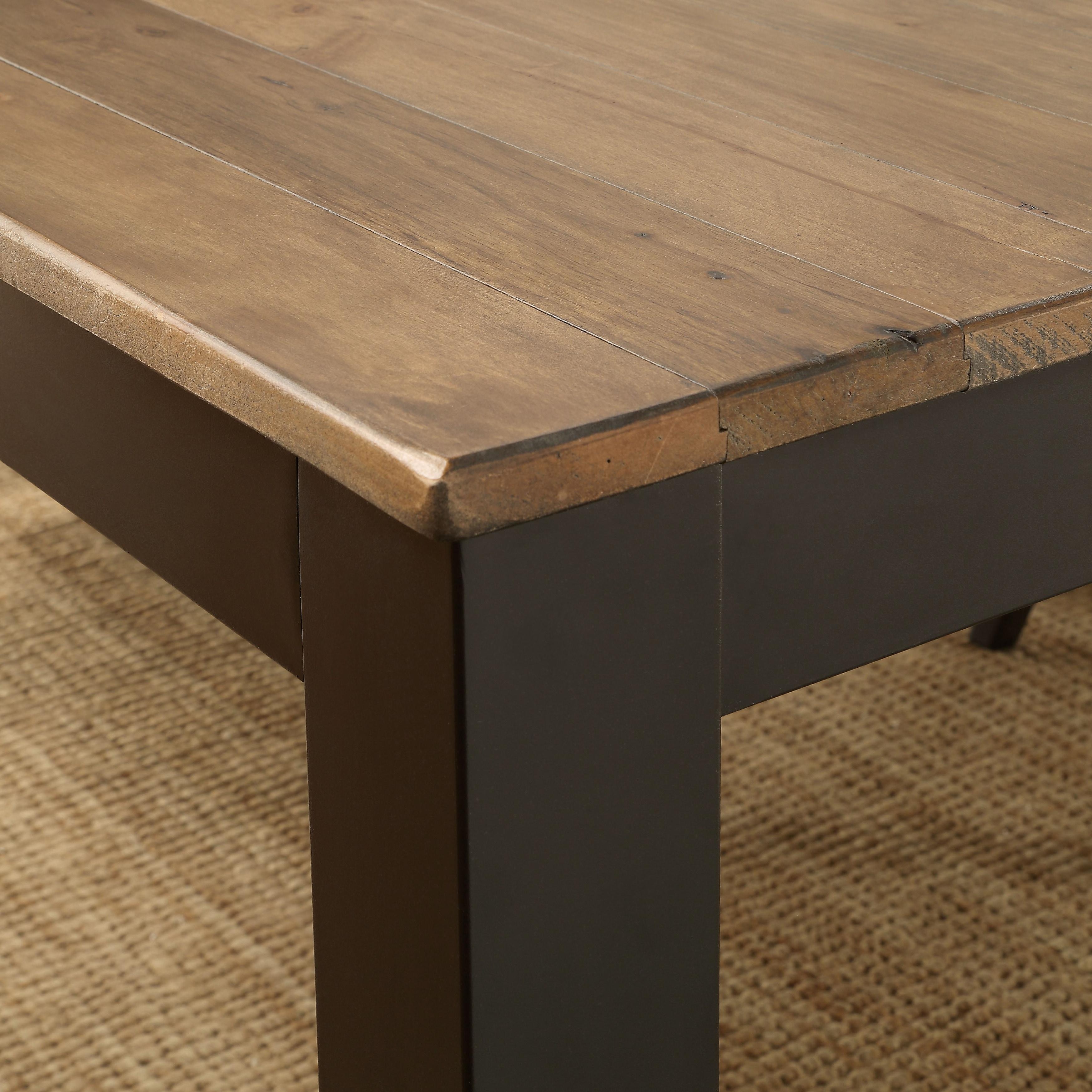  Furniture of America Marshall Dining Table CM3564T IMAGE 4