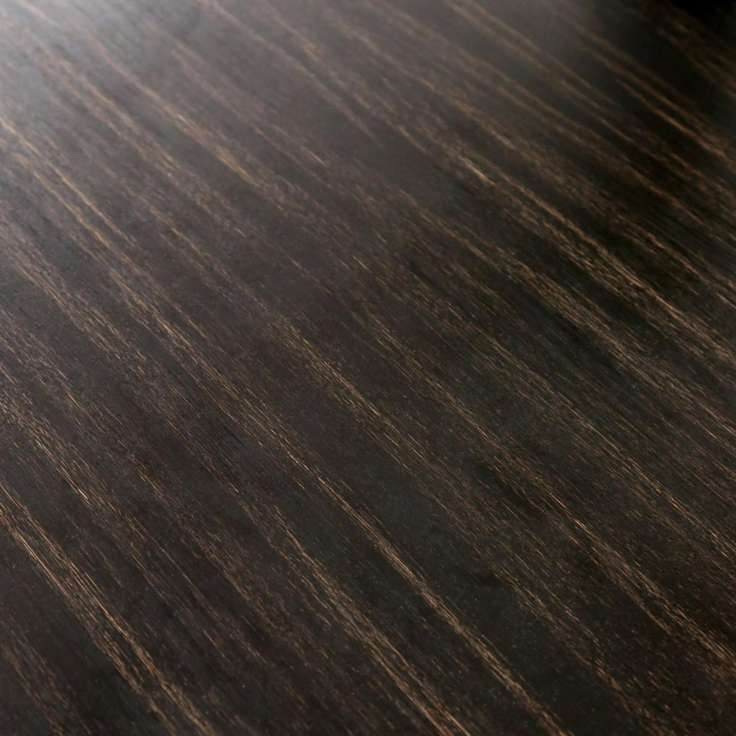  Furniture of America Round Nerissa Dining Table with Pedestal Base CM3840RT-TABLE IMAGE 4