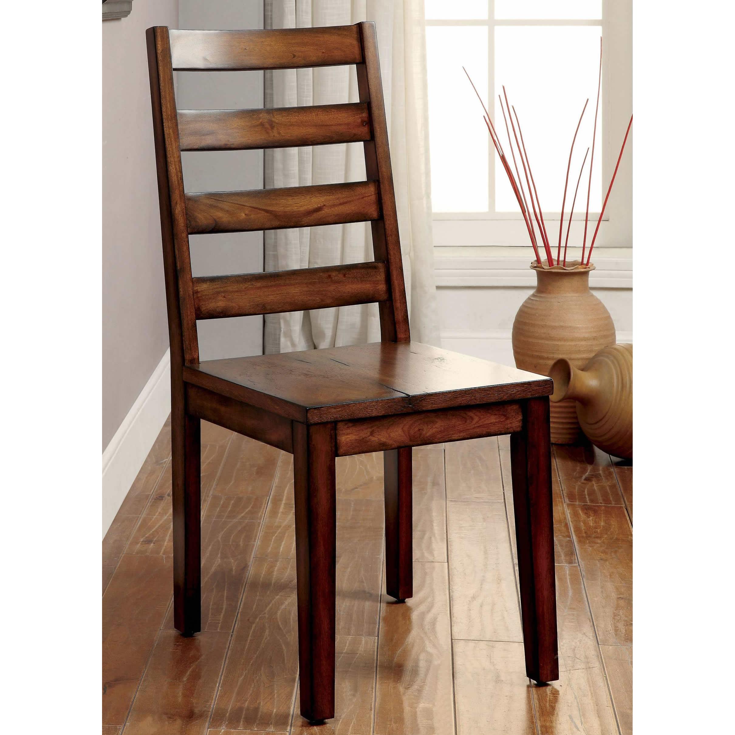  Furniture of America Maddison CM3606SC-2PK Side Chair IMAGE 2