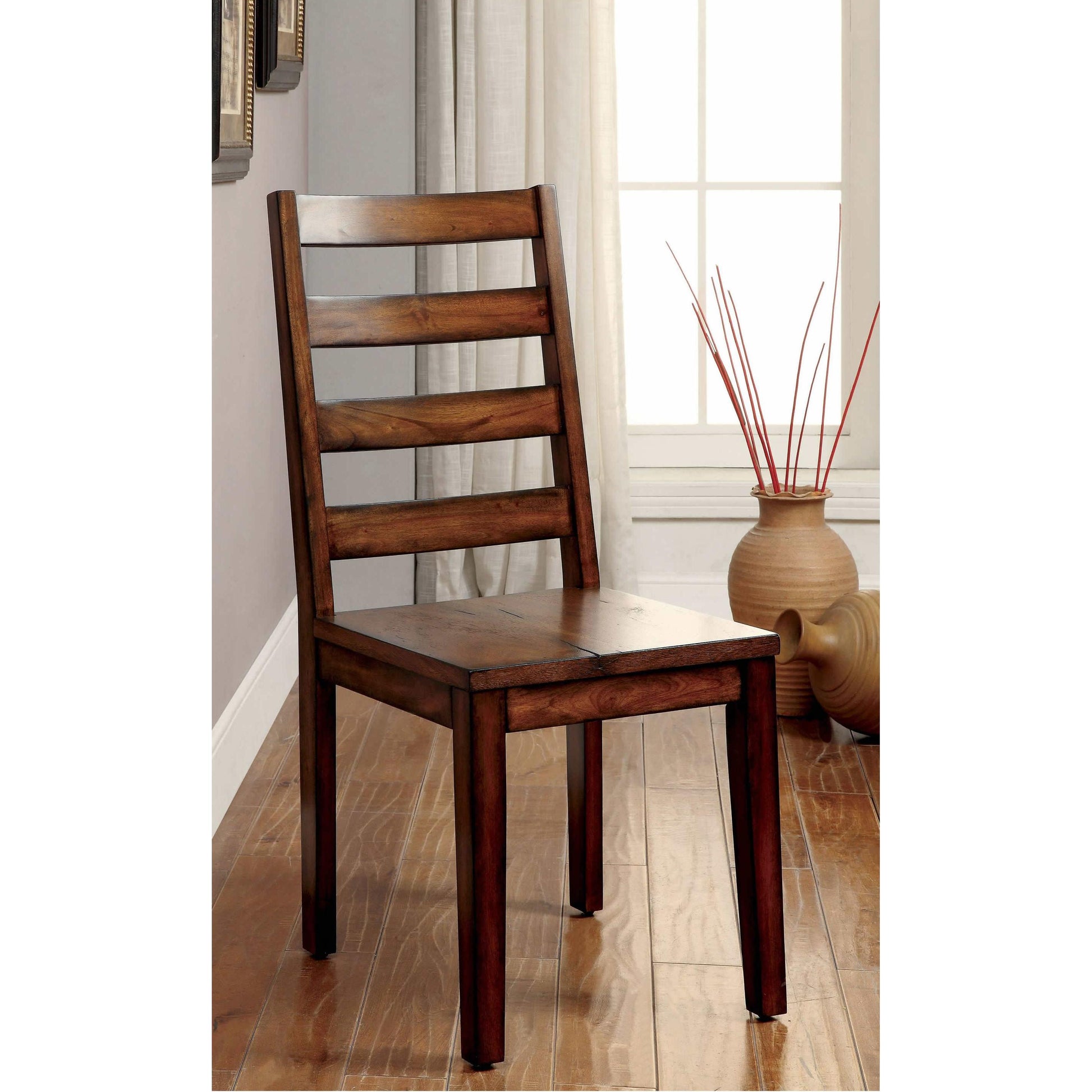 Furniture of America Maddison CM3606SC-2PK Side Chair IMAGE 3