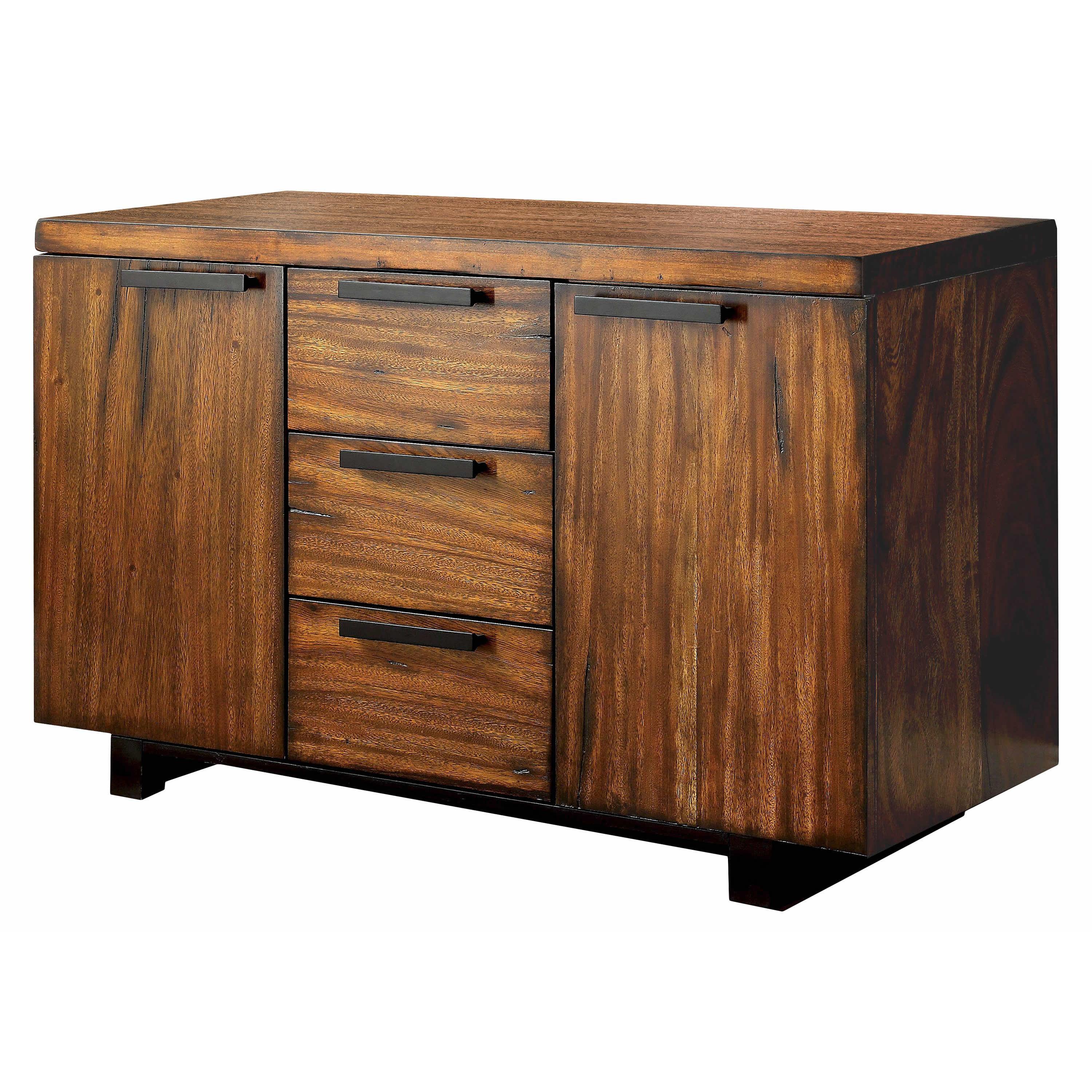  Furniture of America Maddison Server CM3606SV IMAGE 1