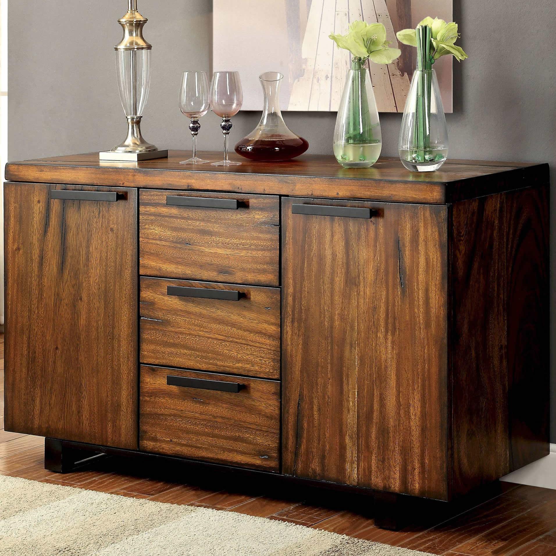  Furniture of America Maddison Server CM3606SV IMAGE 3
