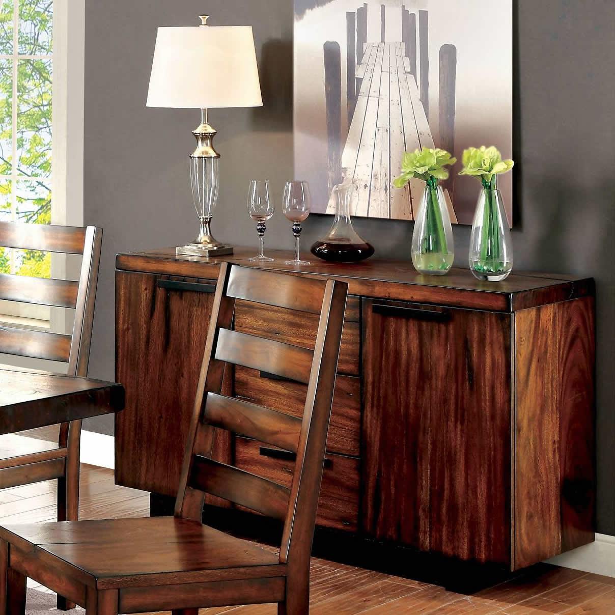  Furniture of America Maddison Server CM3606SV IMAGE 4