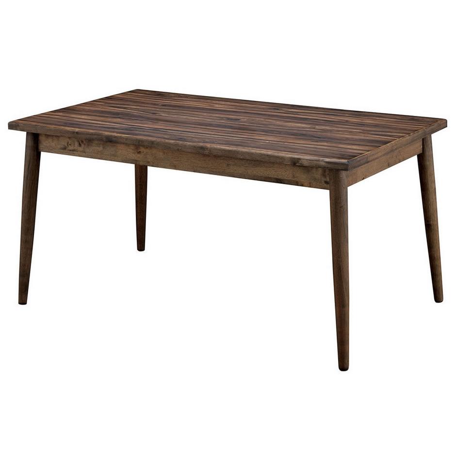  Furniture of America Eindride Dining Table CM3371T IMAGE 1