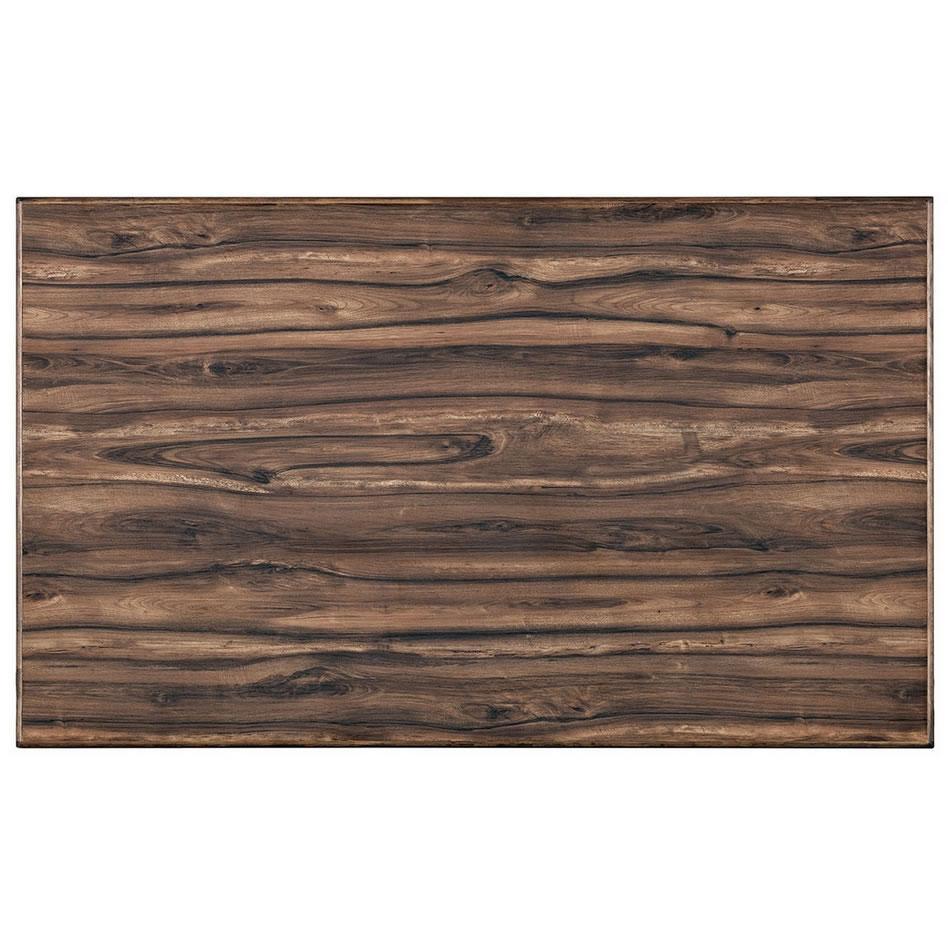  Furniture of America Eindride Dining Table CM3371T IMAGE 3